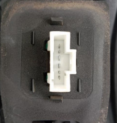 Feu arriere principal droit (feux) CITROEN C3 2 Photo n°5