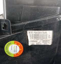 Feu arriere principal droit (feux) CITROEN C3 2 Photo n°6