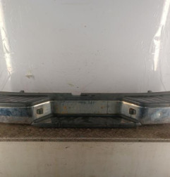 Pare choc arriere NISSAN NAVARA 1 Photo n°1