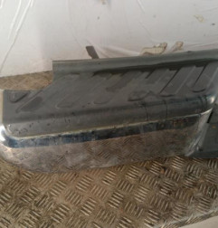 Pare choc arriere NISSAN NAVARA 1 Photo n°3