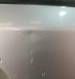 Porte avant droit NISSAN NAVARA 1