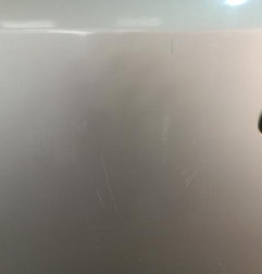 Porte avant gauche NISSAN NAVARA 1 Photo n°3