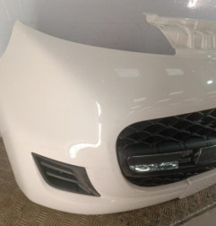 Pare choc avant PEUGEOT 107 Photo n°3