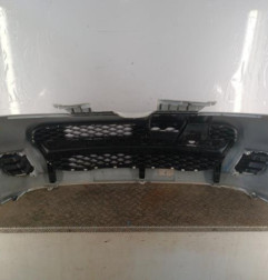 Pare choc avant PEUGEOT 107 Photo n°4