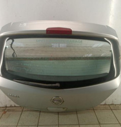 Malle/Hayon arriere OPEL CORSA D Photo n°1
