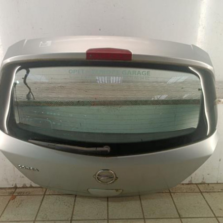 Malle/Hayon arriere OPEL CORSA D Photo n°1