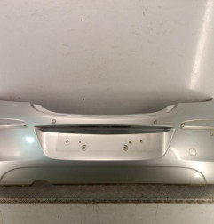 Pare choc arriere OPEL CORSA D Photo n°1