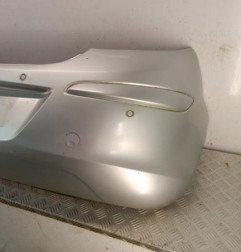 Pare choc arriere OPEL CORSA D Photo n°5