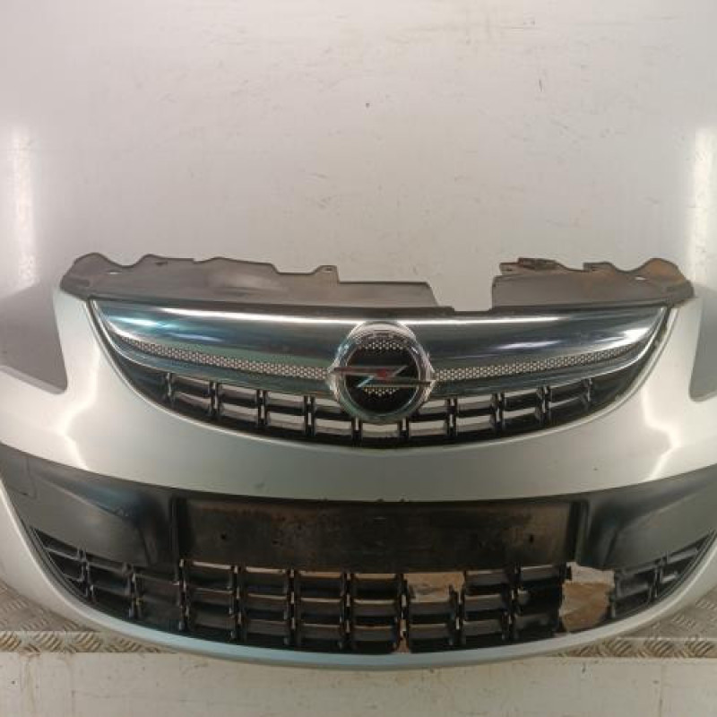 Pare choc avant OPEL CORSA D