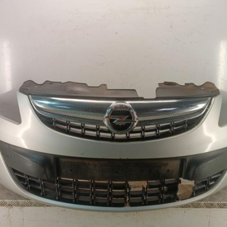 Pare choc avant OPEL CORSA D Photo n°1