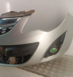 Pare choc avant OPEL CORSA D Photo n°3