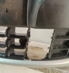 Pare choc avant OPEL CORSA D Photo n°4