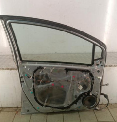 Porte avant gauche TOYOTA YARIS 2 Photo n°3