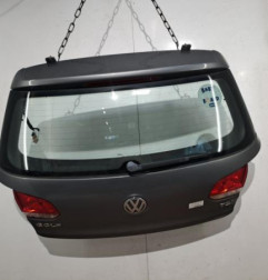 Malle/Hayon arriere VOLKSWAGEN GOLF 6 Photo n°1