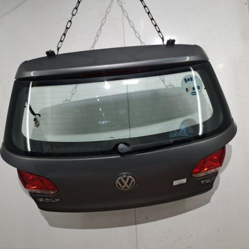 Malle/Hayon arriere VOLKSWAGEN GOLF 6