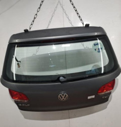 Malle/Hayon arriere VOLKSWAGEN GOLF 6