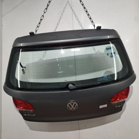 Malle/Hayon arriere VOLKSWAGEN GOLF 6