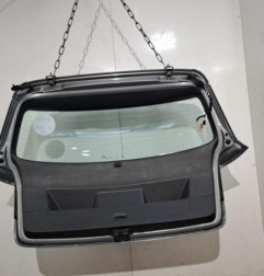 Malle/Hayon arriere VOLKSWAGEN GOLF 6 Photo n°3