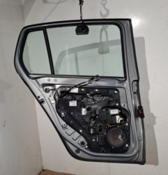 Porte arriere gauche VOLKSWAGEN GOLF 6 Photo n°3