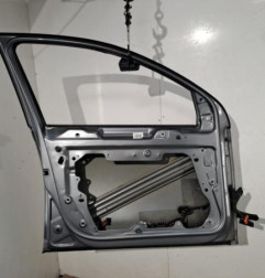 Porte avant gauche VOLKSWAGEN GOLF 6 Photo n°3