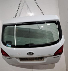 Malle/Hayon arriere KIA VENGA Photo n°1