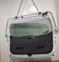 Malle/Hayon arriere KIA VENGA Photo n°3