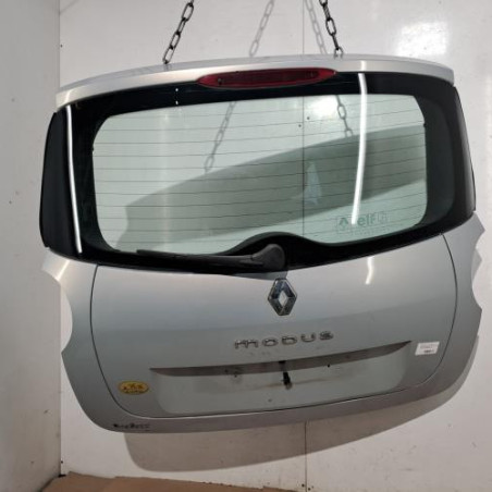 Malle/Hayon arriere RENAULT MODUS Photo n°1