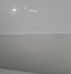 Porte avant droit SEAT IBIZA 4 Photo n°3