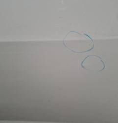 Porte avant gauche SEAT IBIZA 4 Photo n°3