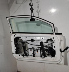 Porte avant gauche SEAT IBIZA 4 Photo n°4