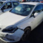 Porte avant gauche SEAT IBIZA 4