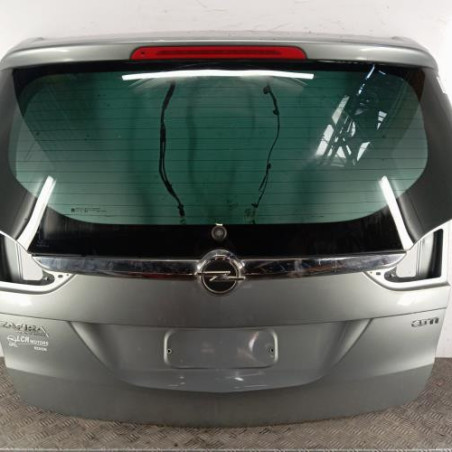 Malle/Hayon arriere OPEL ZAFIRA TOURER C Photo n°1