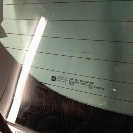 Malle/Hayon arriere OPEL ZAFIRA TOURER C