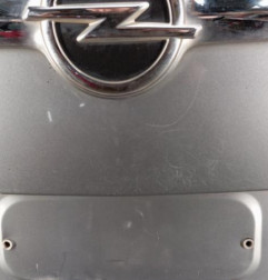 Malle/Hayon arriere OPEL ZAFIRA TOURER C Photo n°4