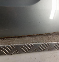 Malle/Hayon arriere OPEL ZAFIRA TOURER C Photo n°5