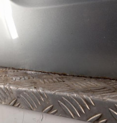 Malle/Hayon arriere OPEL ZAFIRA TOURER C Photo n°6