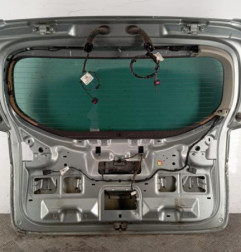 Malle/Hayon arriere OPEL ZAFIRA TOURER C Photo n°8