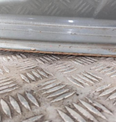 Malle/Hayon arriere OPEL ZAFIRA TOURER C Photo n°9