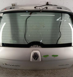 Malle/Hayon arriere RENAULT CLIO 2 Photo n°1