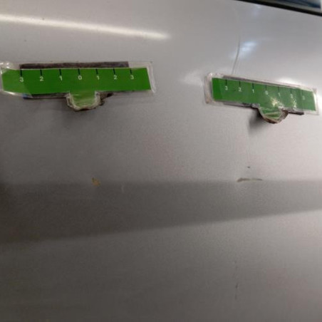 Malle/Hayon arriere RENAULT CLIO 2