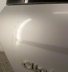 Malle/Hayon arriere RENAULT CLIO 2 Photo n°4