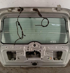 Malle/Hayon arriere RENAULT CLIO 2 Photo n°6