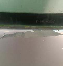 Porte laterale droit PEUGEOT PARTNER 1