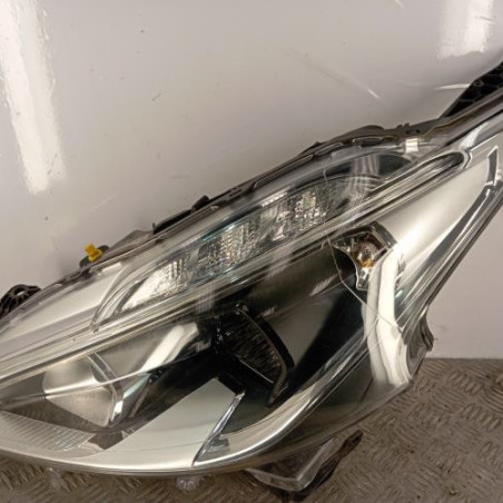 Optique avant principal gauche (feux)(phare) PEUGEOT 208 1 Photo n°1