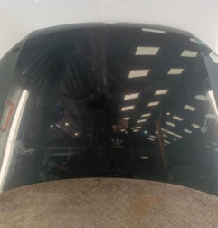 Capot VOLKSWAGEN POLO 5 Photo n°1