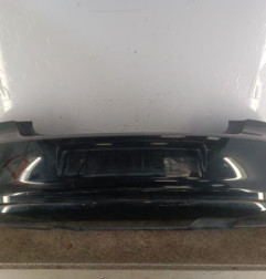Pare choc arriere VOLKSWAGEN POLO 5 Photo n°1