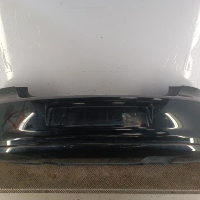Pare choc arriere VOLKSWAGEN POLO 5