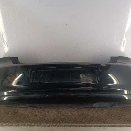 Pare choc arriere VOLKSWAGEN POLO 5 Photo n°1