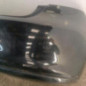 Pare choc arriere VOLKSWAGEN POLO 5
