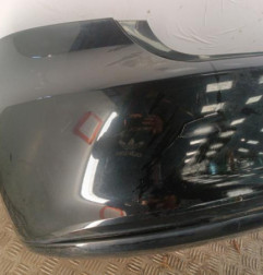 Pare choc arriere VOLKSWAGEN POLO 5 Photo n°3